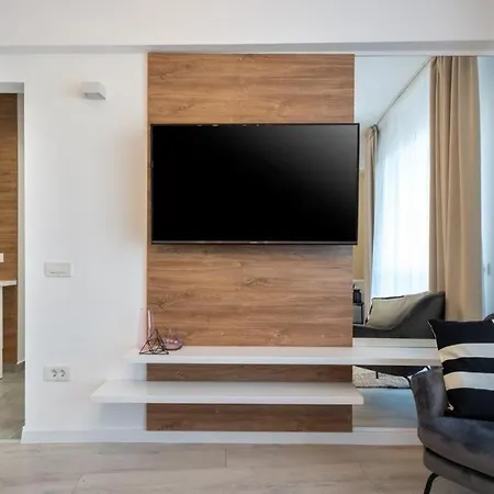 Piata Romana, Two Bedrooms Apartment Bucharest Exterior photo