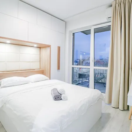 Piata Romana, Two Bedrooms Apartment Bucharest Exterior photo