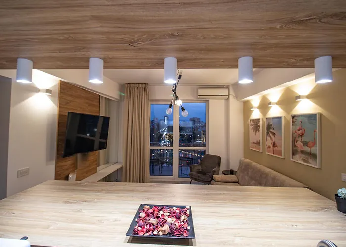 Piata Romana, Two Bedrooms Apartment