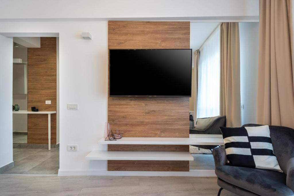 Apartment Piata Romana, Two Bedrooms