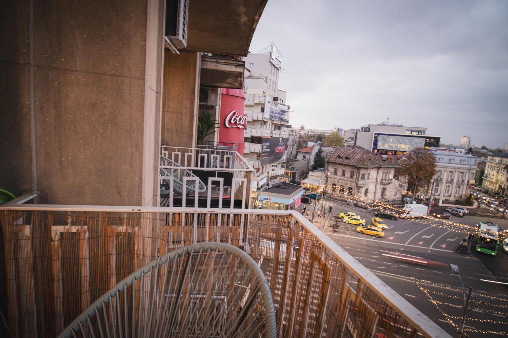 Apartment Piata Romana, Two Bedrooms *